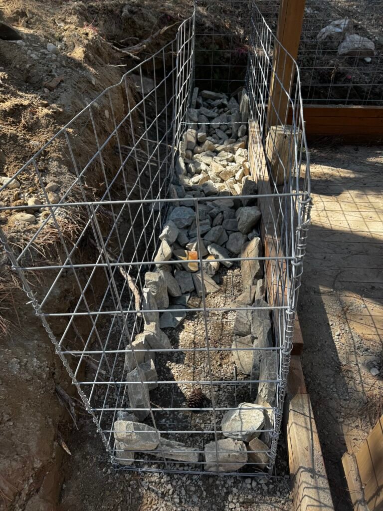 Gabion Wall