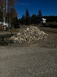 Boulders